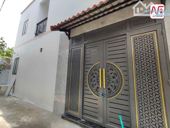 Bán nhà hẻm xe hơi Đỗ Thúc Tịnh P.12 Gò Vấp (P. An Hội Tây) 5,3 tỷ, 10x4m - 82147
