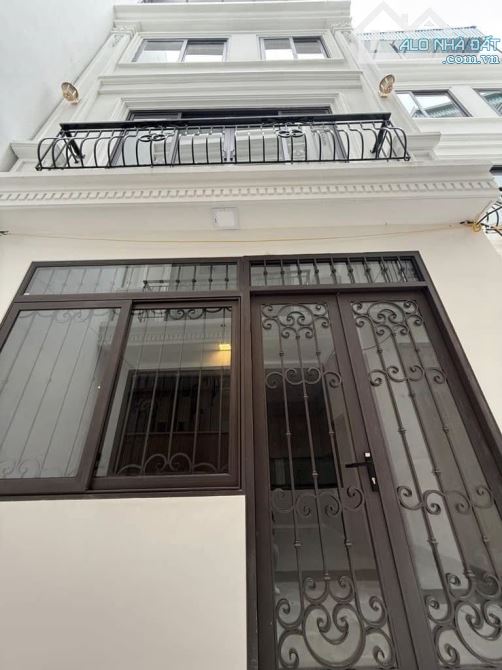 BÁN NHÀ 5 TẦNG – KHU TÁI ĐỊNH CƯ THANH AM – Ô TÔ VÀO NHÀ – GẦN CÔNG VIÊN, TRƯỜNG LIÊN CẤP