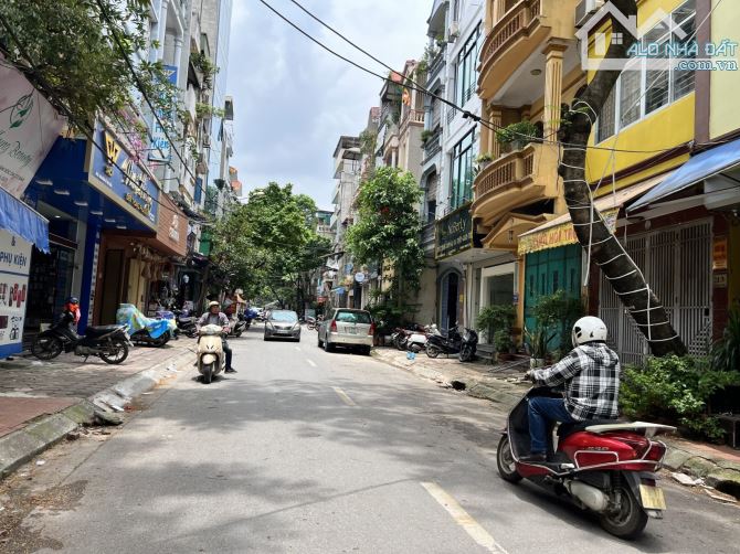 Mặt phố Bế Văn Đàn, Hà Đông đất 76m2, MT 5.2m, ô tô tránh, vỉa hè, KD, nhỉnh 25 tỷ