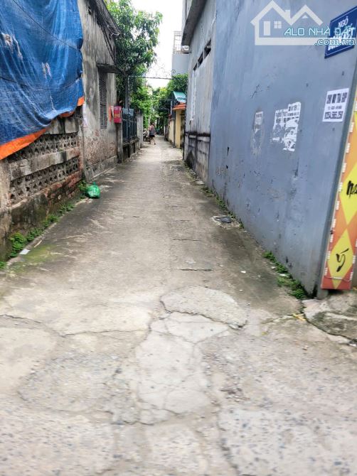CĂN HIẾM - THỌ AM - LIÊN NINH - DIỆN TÍCH 59M2 - NGÕ NÔNG, RỘNG - CÁCH Ô TÔ TRÁNH 30M