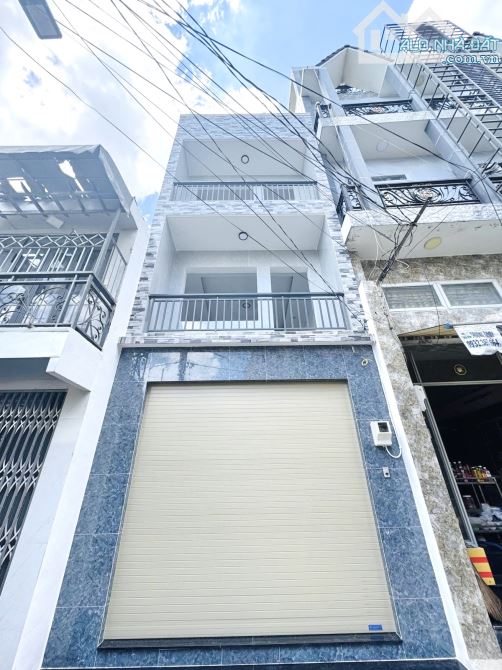 TÂN PHÚ, ĐƯỜNG 5M THÔNG, 3 TẦNG, CẠNH NGUYỄN SƠN, 63M2, NHỈNH 6 TỶ