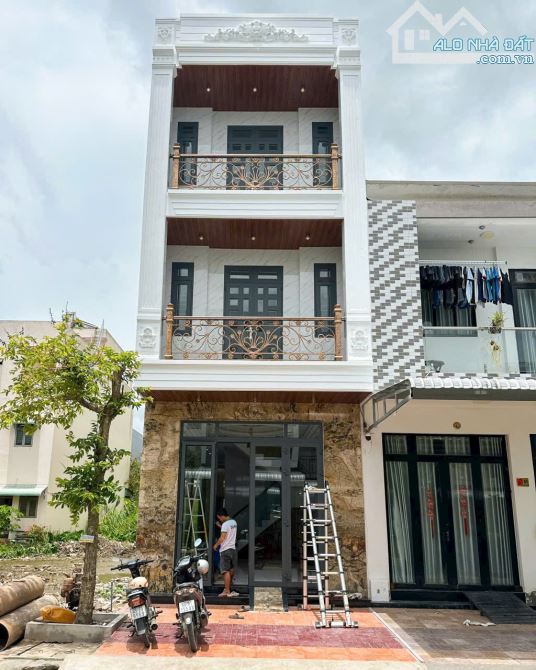 BÁN NHÀ 2 LẦU - KDC 91B - AN KHÁNH, NINH KIỀU, TP CẦN THƠ