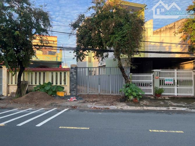✅ Bán đất thổ mặt tiền Nguyễn Minh Đường thuộc Phường 4 , TP Tân An  _ DT: 5x26 nở hậu 7.8