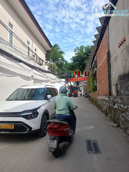🎉🎉NHÀ CÁCH THÁI THỊ BÔI 70 M Ô TÔ ĐỖ CỬA ĐÃ HOÀN CÔNG.