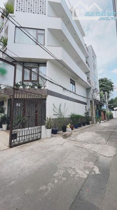 💥KHU DÂN CƯ BIỆT LẬP - 5 TẦNG ĐẸP - CHỈ 7.5 TỶ CƯ XÁ PHÚ LÂM B - Q6   👉NHÀ ĐẸP
