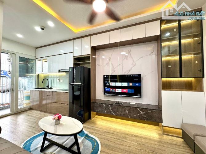 CĂN HỘ 40M2 - CT1A1 Tây Nam Linh Đàm-💥💥FULL NỘI THẤT ĐẸP LONG LANH - THỪA CÔNG NĂNG💥💥
