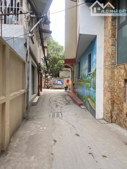 BÁN NHÀ MỸ ĐÌNH 60m MT 5m 5 TẦNG Ô TÔ 7 CHỖ VÀO NHÀ NGÕ THÔNG  DÒNG TIỀN ỔN ĐỊNH 18 TỶ