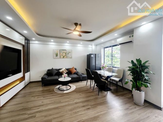 BÁN CĂN HỘ CHUNG CƯ CT2 BẮC LINH ĐÀM  - 72m2 -   thiết kế 3 ngủ 2 wc