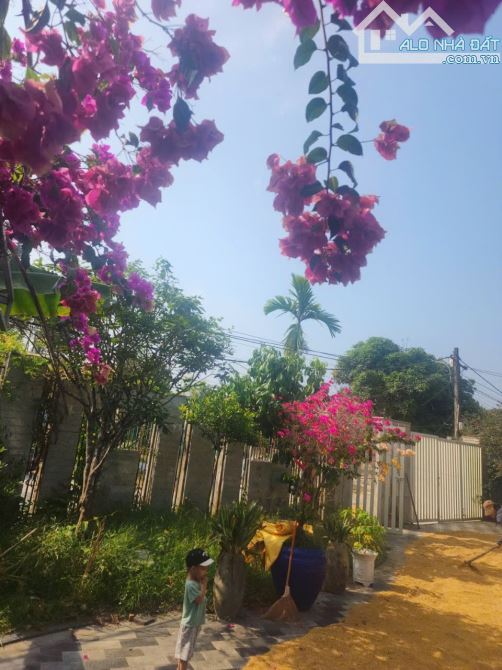 🔥SIÊU BIỆT THỰ SÂN VƯỜN – HÒA VANG – 609M² – CHỈ 5,8 TỶ🔥