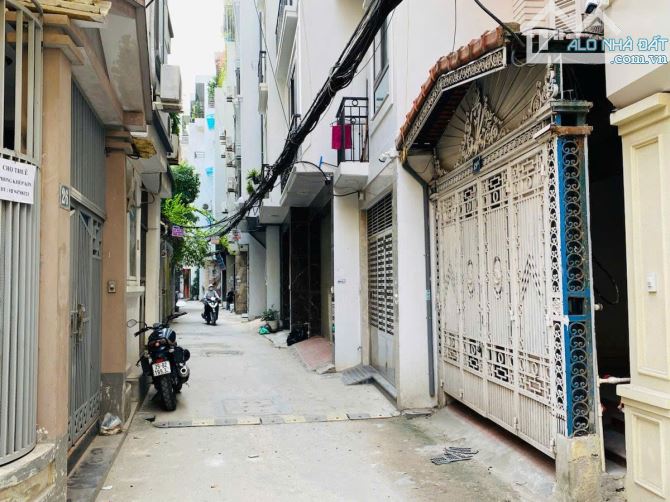 BÁN NHÀ PHÂN LÔ LẠC LONG QUÂN 50m MT 3,5m 5 TẦNG GẦN HỒ TÂY GARA Ô TÔ 14,5 TỶ