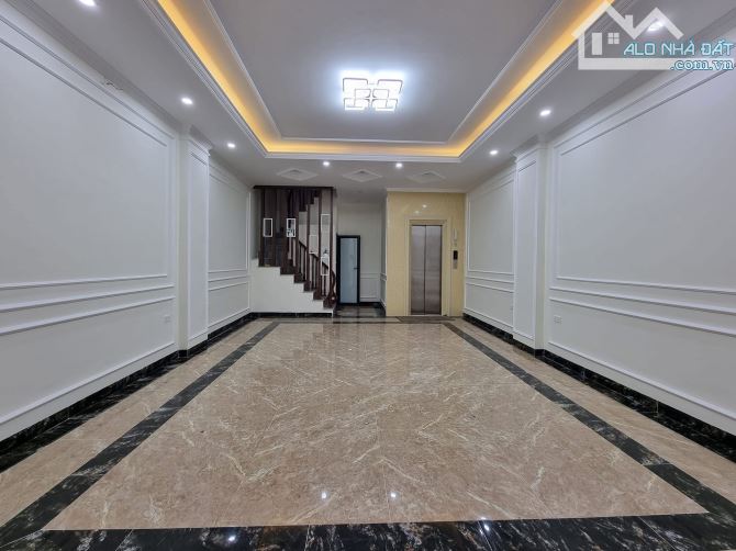 Mặt Phố Khương Thượng - 6 Tầng Thang Máy, Hai Thoáng Chỉ 23 Tỷ