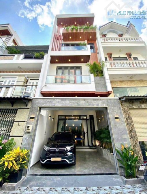 NGỘP VỐN BÁN NHÀ CHO THUÊ 18TRIỆU NGUYỄN THỊ THẬP,  TÂN QUY, QUẬN 7 GIÁ 4TỶ720/65M2(5x13M)