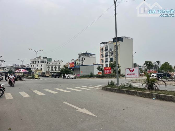 Bán đất LÔ GÓC đường 30m TĐC Cây Đa - DT 54m - Mt 5m vị trí đẹp
