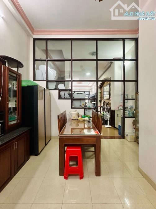 nhà 76 m2, hẻm xe tải 1 trục sát đường Nguyễn Oanh, sổ vuông chưa qua đầu tư