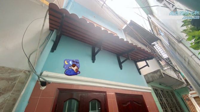 B.Á.N NHÀ  DTSD 60M2, NGUYỄN XÍ- BÌNH THẠNH, GẦN 2TỶ