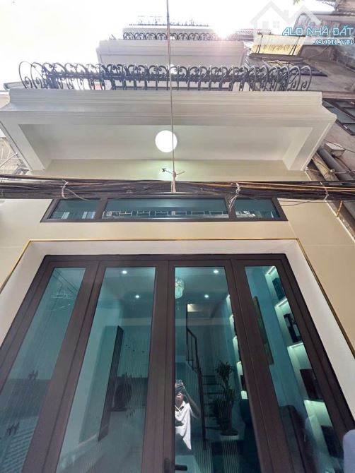 BÁN NHÀ NÚI TRÚC - GIẢNG VÕ | 29m² x 4 TẦNG | PHÂN LÔ BỘ Y TẾ |