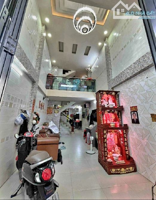Bán nhà 60m2 Phan Văn Khỏe 5 tầng đẹp lung linh, hẻm xe hơi sát mặt tiền 8 tỷ.