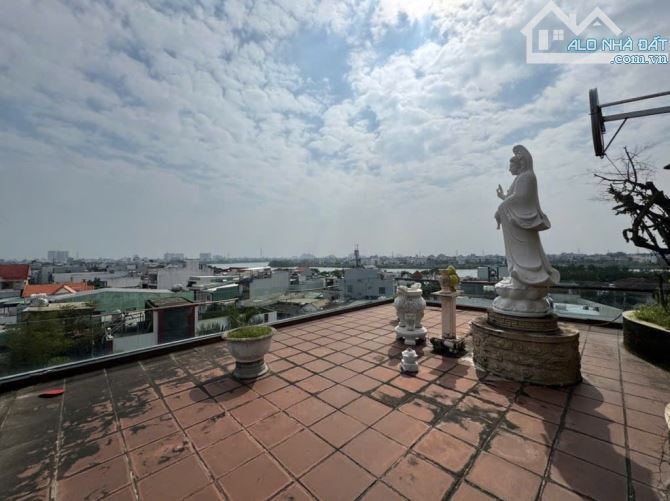 🔥 SIÊU BIỆT THỰ 5 TẦNG – DIỆN TÍCH KHỦNG 375M² – CÓ HỒ BƠI – TRUNG TÂM HẢI CHÂU –GẦN SÔNG