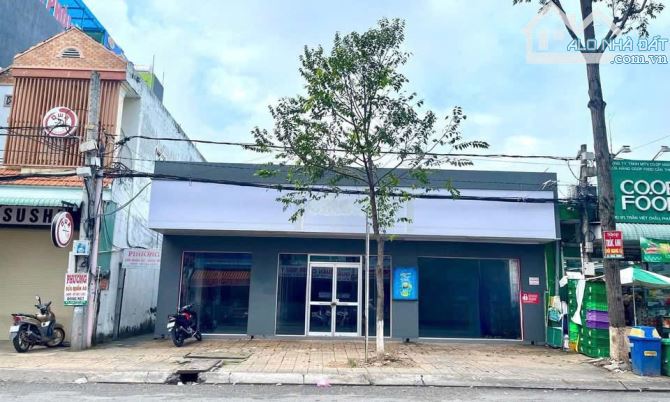 Cho Thuê Mặt Bằng Mặt Tiền Rộng 12M Đường Trần Việt Châu Gần Chợ An Hoà Cần Thơ