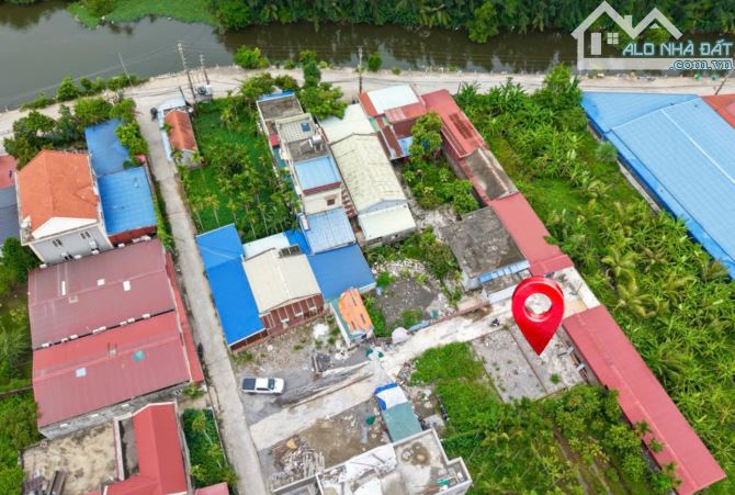 Chào bán lô đất tại Dương Quan - Thuỷ Nguyên - Hải Phòng