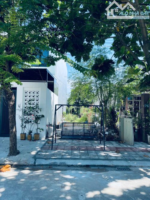 Bán đất mặt tiền Liêm Lạc 2, Hòa Xuân - Gần trường Nicholas - 100m2, Giá 3.69 tỉ tl