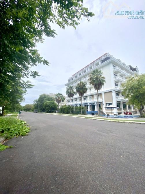 💝SIÊU PHẨM ĐẤT GÓC 3 MẶT TIỀN – MẶT BIỂN TRỰC DIỆN CỰC HIẾM TẠI KĐT AN VIÊN, NHA TRANG