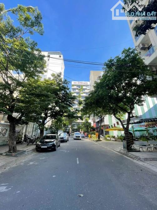 Bán cặp đất mặt tiền An Thượng 34, Ngũ Hành Sơn.
