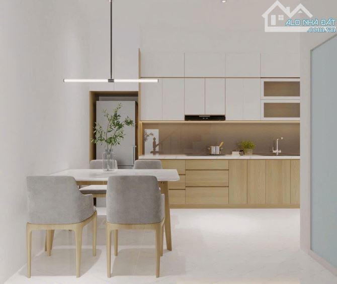 BÁN NHÀ TRƯƠNG ĐỊNH, QUẬN HAI BÀ TRƯNG – 41M² – 9.3 TỶ
