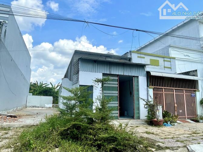 🌽🌽BÁN NỀN- TẶNG NHÀ CẤP 4 - KHU DÂN CƯ VĂN HOÁ TÂY ĐÔ - P. CÁI RĂNG - TP. CẦN THƠ.