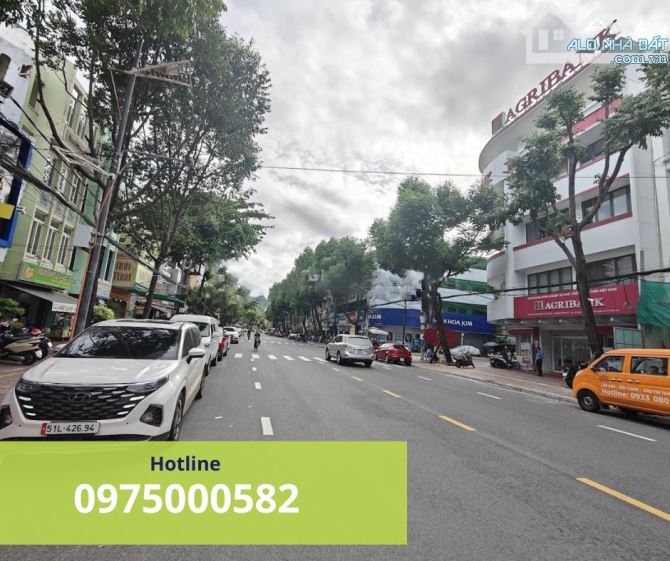 BÁN NHÀ MẶT TIỀN NAM KỲ KHỞI NGHĨA, TPVT ( DT: 273M2) + VỊ TRÍ KD VIP + GIÁ TỐT CỰC SỐC