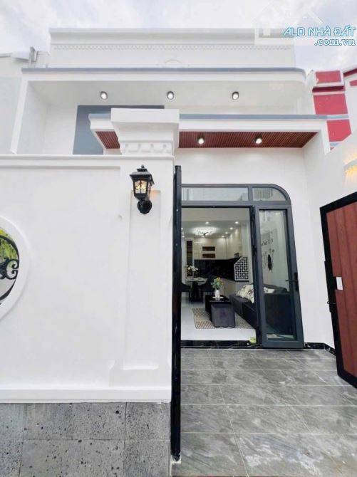 CĂN HIẾM NHÀ MỚI HOÀN THIỆN, SIÊU ĐẸP, TẶNG NỘI THẤT CAO CẤP, NGANG 5M HIẾM CÓ