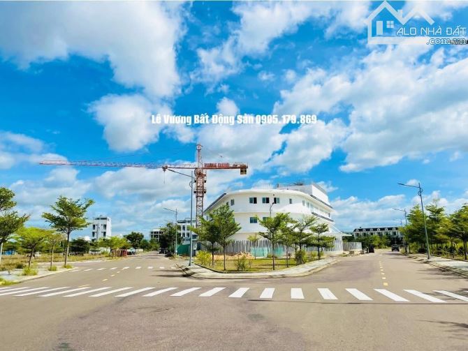 Bán đất nền KĐT B1 An Phú Thịnh- Quy Nhơn
