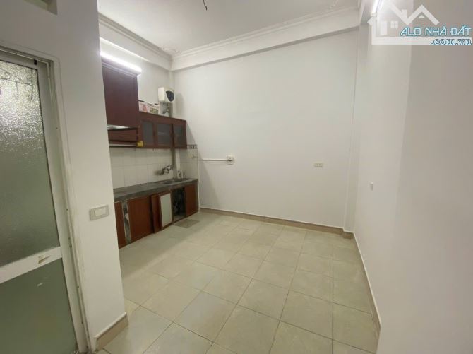 Đầu tư đỉnh – Nhà mặt ngõ ô tô tránh, vỉa hè, Thanh Xuân – Giá 4.5 tỷ