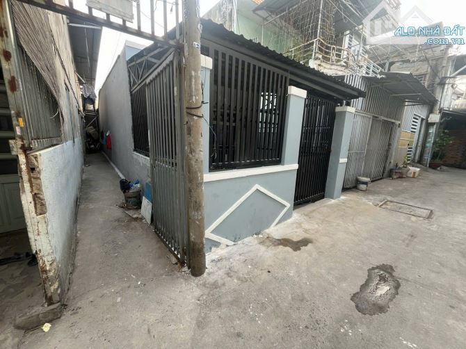 🏡 BÁN NHÀ THỚI AN 11 QUẬN 12, 4m dài 17m, Chỉ 3,65 Tỷ.