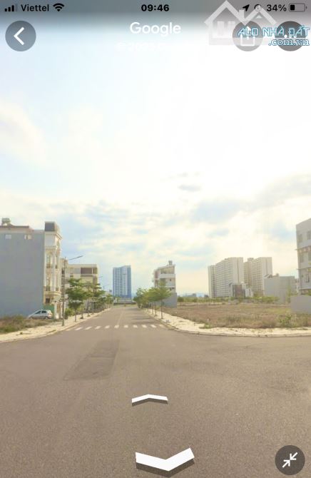 VIP …Lô góc siêu đẹp B1 An Phú Thịnh p. Quy Nhơn Đông