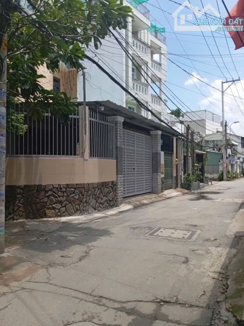 NHÀ 105M² – HXH - 100 MÉT RA MT NGUYỄN THỊ ĐỊNH, BÌNH TRƯNG TÂY, Q2 - 6.8 TỶ