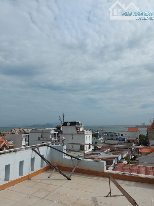 NHÀ VIEW BIỂN TRẦN PHÚ – 1 TRỆT 2 LẦU CÓ GARA Ô TÔ 161m2 HẺM RỘNG 5 MÉT – GIÁ 7t5