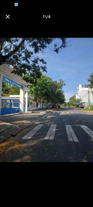 📌📌📌Làm việc trực tiếp!!! Bán đất đường 10,5m Thích Quảng Đức gần trường học 🍀