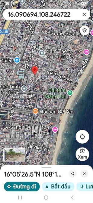📌📌📌LÀM VIỆC TRỰC TIẾP GIÁ TỐT !!!bán mặt tiền Tân Thái 1