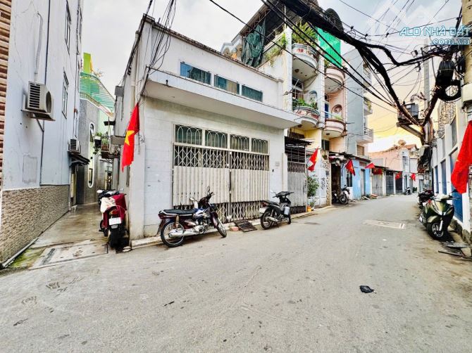 LÊN SÓNG SIÊU PHẨM 2 TẦNG • THÍCH QUẢNG ĐỨC P.ĐỨC NHUẬN • 27M² • NHÀ MỚI FULL NỘI THẤT