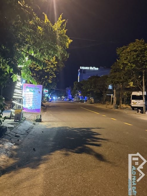Cần bán Lô góc MT Phùng Hưng - Phú Xuân 2, Hoà Minh với giá đầu tư