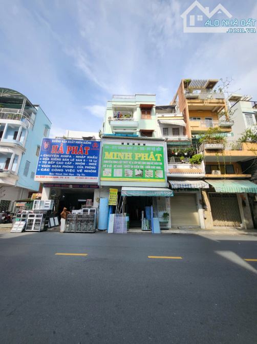 BÁN NHÀ MT SƯ VẠN HẠNH THU NHẬP ỔN ĐỊNH 30 TRIỆU/THÁNG GIÁ BÁN 15 ĐỒNG