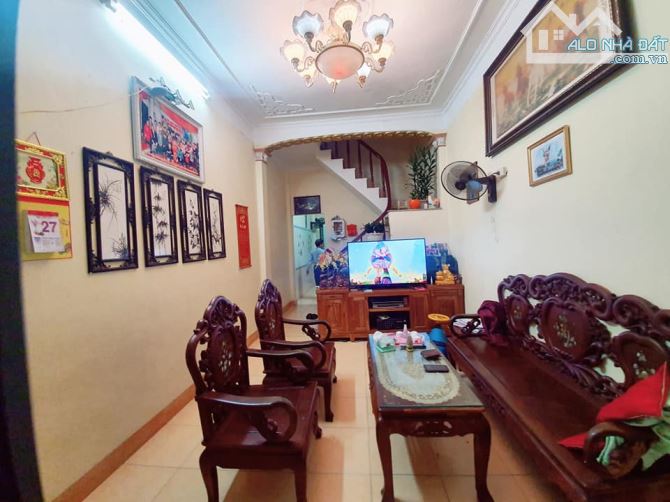 NHỈNH 5 TỶ – NHÀ 5 TẦNG DÂN XÂY TUYỆT ĐẸP – TRUNG TÂM NGUYỄN TRÃI – VĂN QUÁN – HÀ ĐÔNG