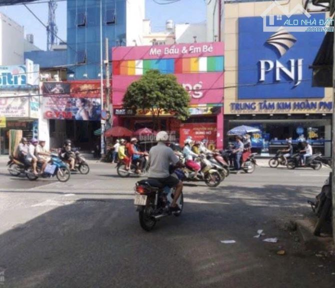Nhà đẹp Tân Phú-Đường 10M-Giáp Quận 11-Sát MT Nguyễn Văn Vịnh-P.Hiệp Tân-80m2-4x20-4tầng