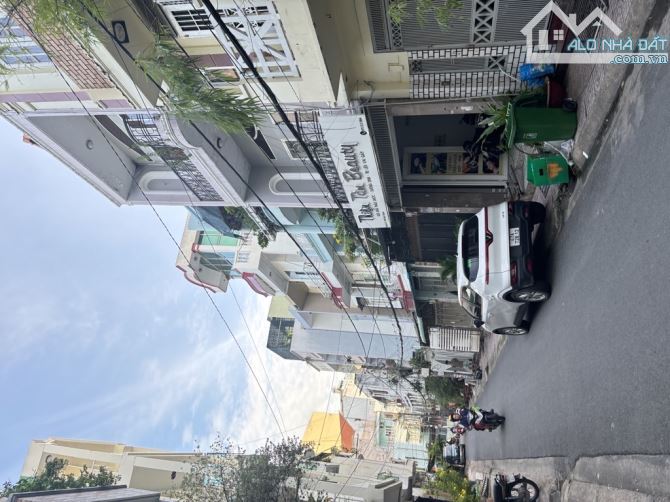 Bán Nhà Bình Thạnh - Hẻm Xe Hơi - Nhà 4 Tầng - 45m2 - Vào Ở Ngay - Nhỉnh 7 Tỷ TL