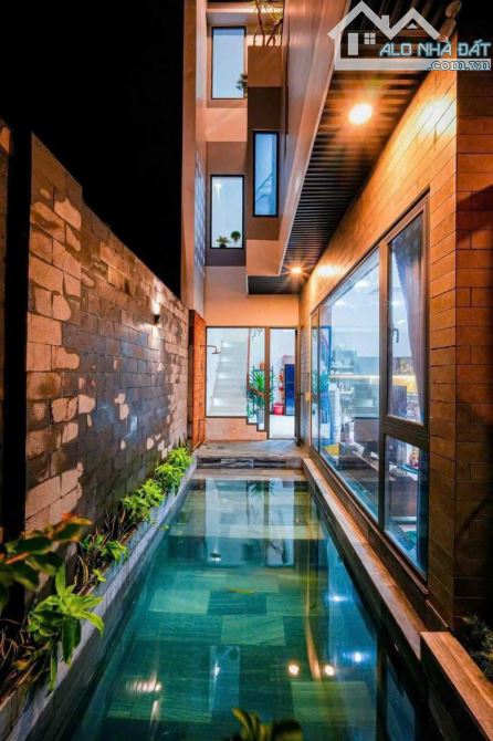💥🏕 CHO THUÊ VILLA ĐẸP 2 TẦNG MẶT TIỀN PHAN BÁ VÀNH, NẠI HIÊN ĐÔNG, SƠN TRÀ