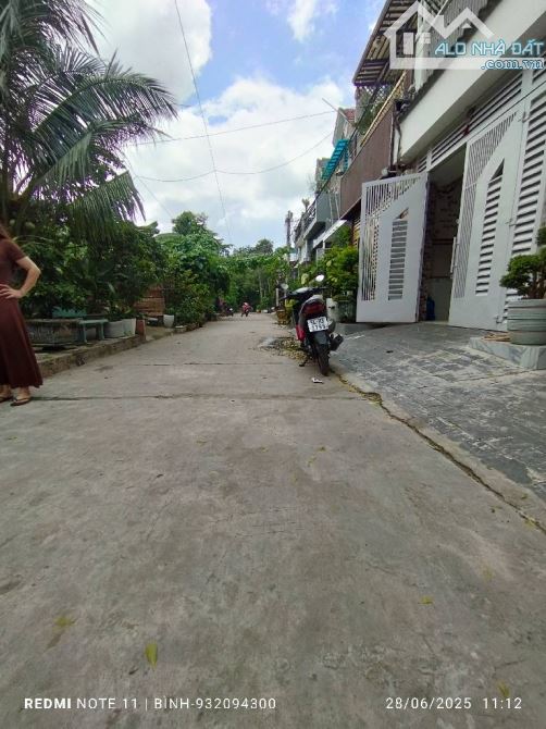 #BÁN NHÀ THỚI AN 16 – QUẬN 12, 76m2, 4 TẦNG, HẺM 6m, CHỈ 5,8 Tỷ