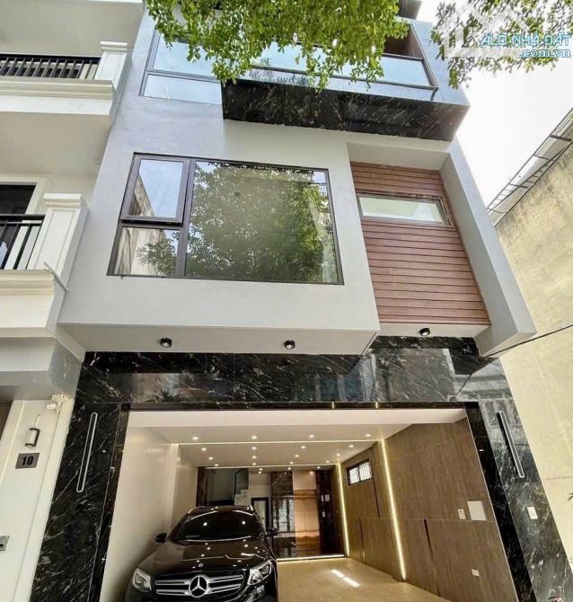 OTO vào nhà, Phố Lụa, Vạn Phúc, Hà Đông 49m x 5 tầng THANG MÁY 12 tỷ