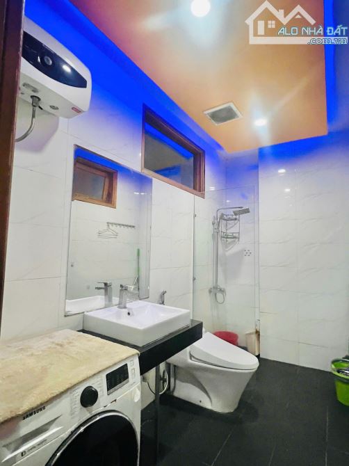 Bán Toà Căn Hộ 4 Tầng x 123m2 Ngô Quyền | 14 phòng | Dòng Tiền 50 triệu/tháng