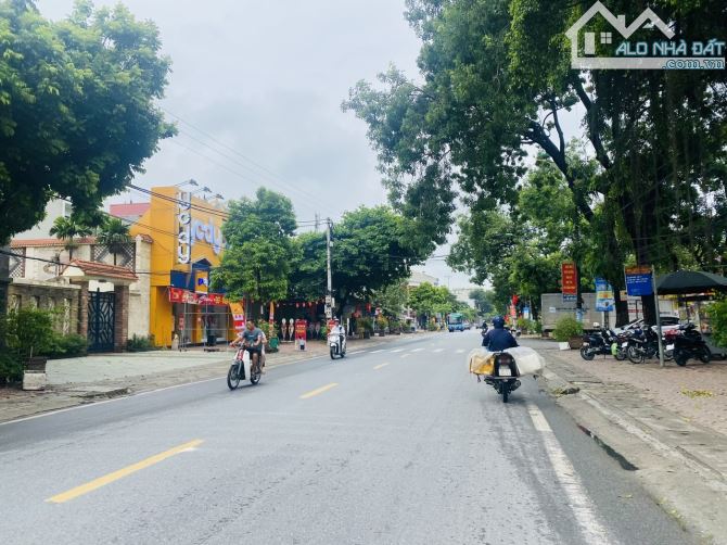Mặt kinh doanh-Phù Lỗ-Sóc Sơn-Đường thông-Ô tô tránh-gần 100m2-MT 5m- Giá đầu tư
